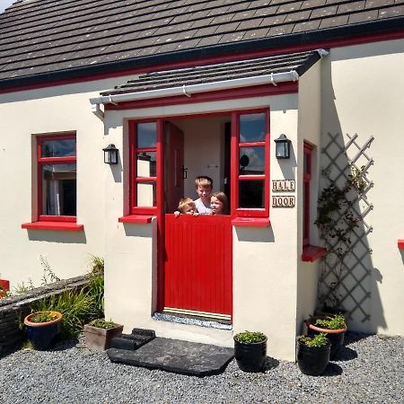 Half Door Cottage Дулин Экстерьер фото