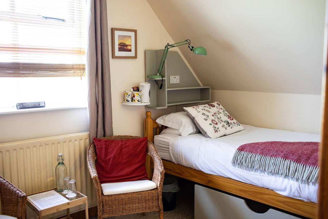 Half Door Cottage Дулин Экстерьер фото