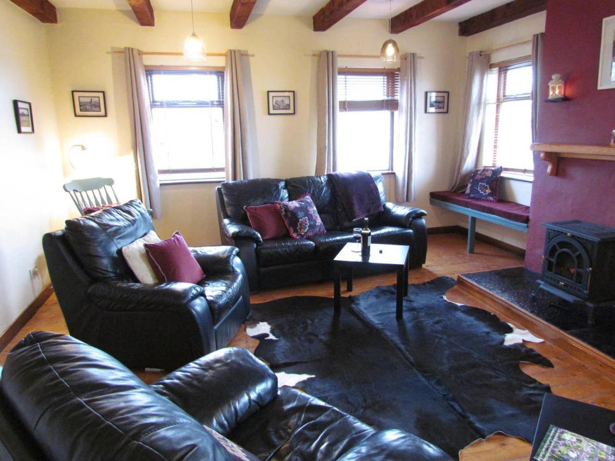 Half Door Cottage Дулин Экстерьер фото