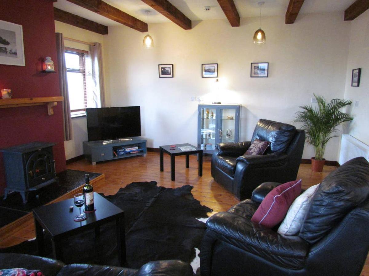 Half Door Cottage Дулин Экстерьер фото